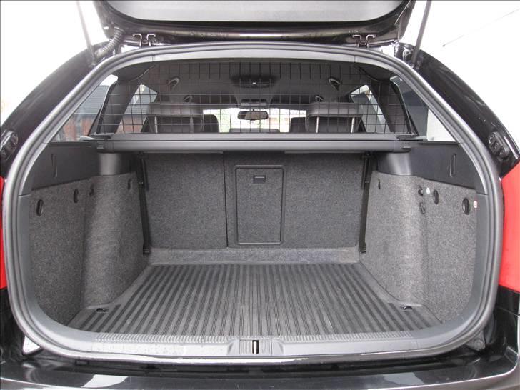 Skoda Octavia RS TDI (Familiecontaineren) billede 13