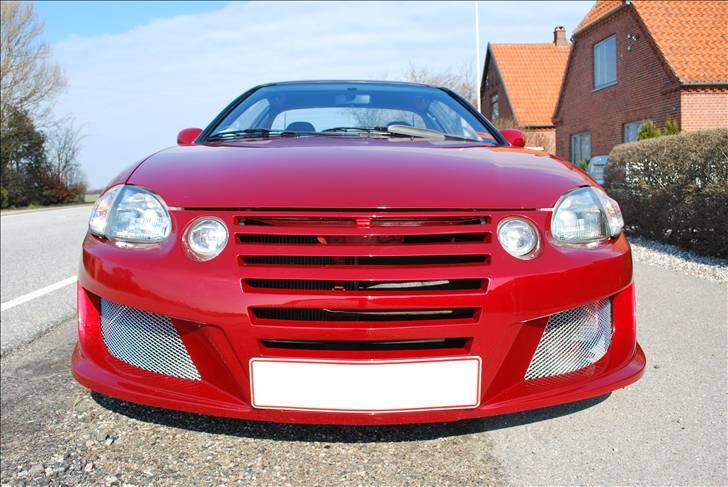 Honda CRX Del Sol - [Tidl. bil] - NYT! billede 7