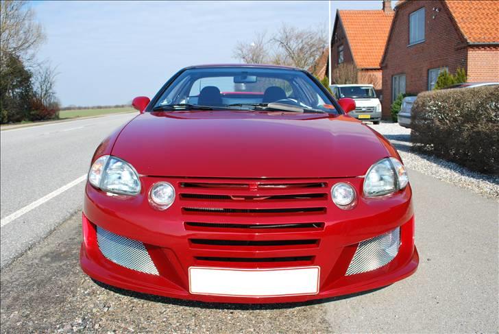 Honda CRX Del Sol - [Tidl. bil] - NYT! billede 8