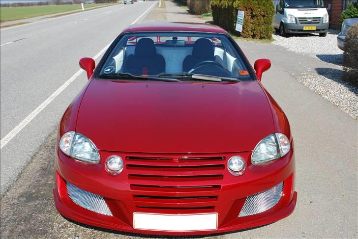 Honda CRX Del Sol - [Tidl. bil] - NYT! billede 9