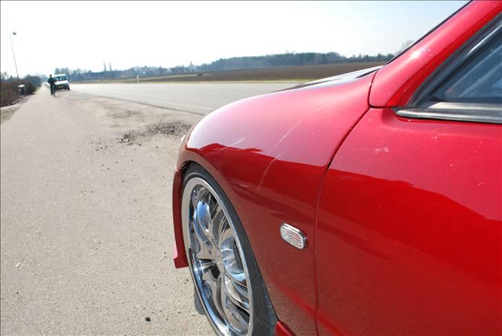 Honda CRX Del Sol - [Tidl. bil] - NYT! billede 14