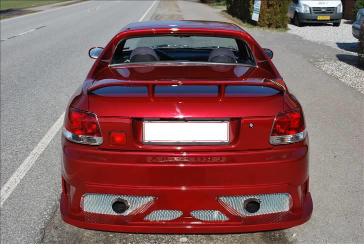 Honda CRX Del Sol - [Tidl. bil] - NYT! billede 16