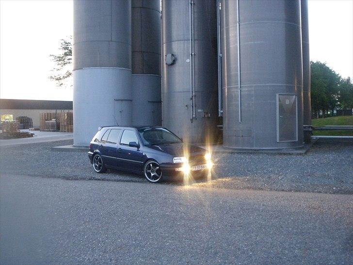 VW Golf 3 billede 15