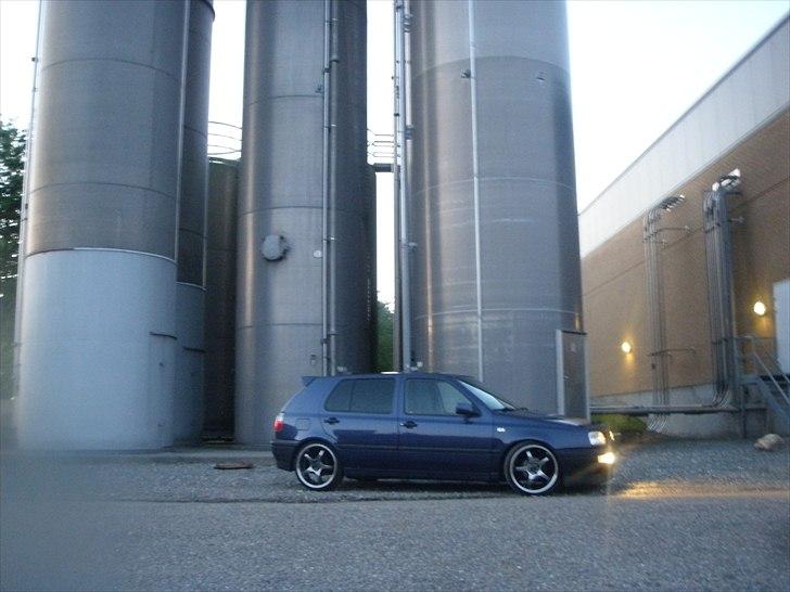 VW Golf 3 billede 16