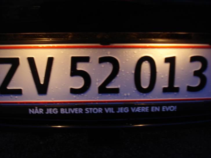 Mitsubishi Lancer ** SOLGT ** billede 8