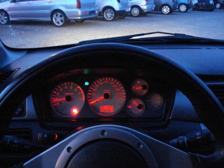 Mitsubishi Lancer ** SOLGT ** billede 11