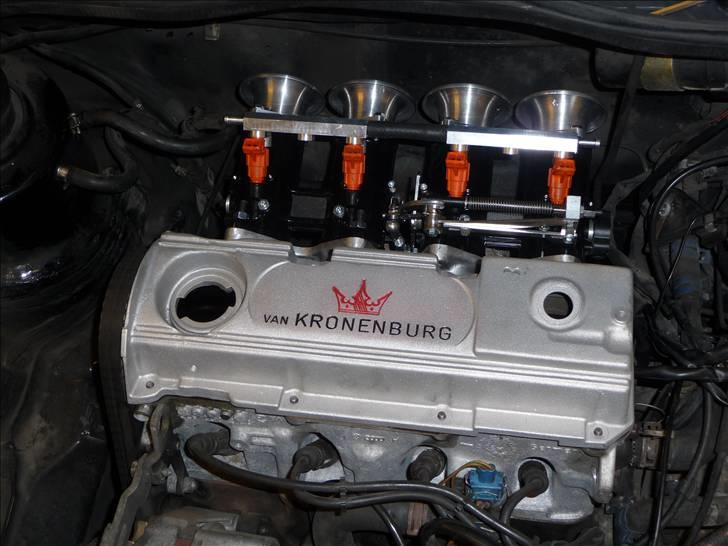 VW Golf Cabriolet billede 16