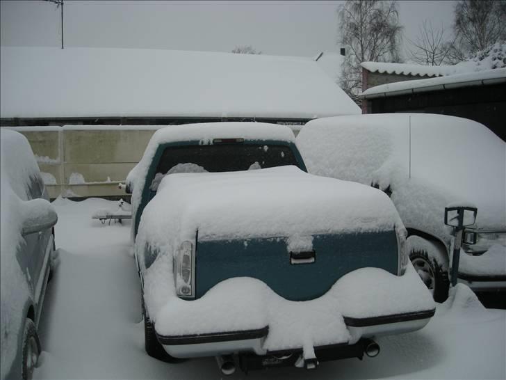 Chevrolet c1500 stepside silverado  billede 3