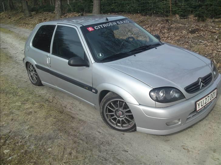 Citroën Saxo VTS billede 4