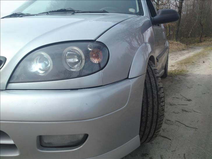 Citroën Saxo VTS billede 5