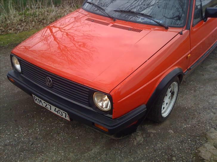 VW Golf II billede 4