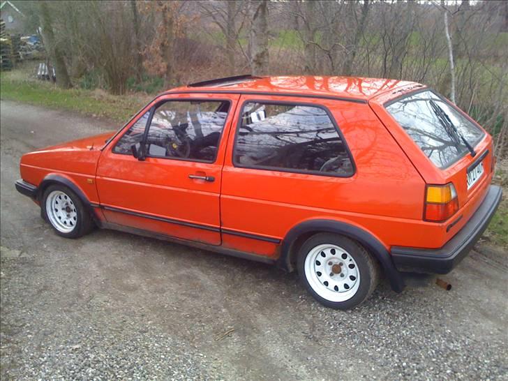 VW Golf II billede 5