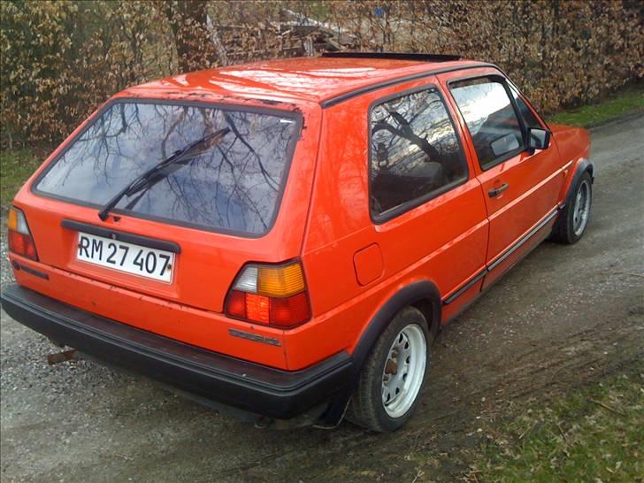 VW Golf II billede 7
