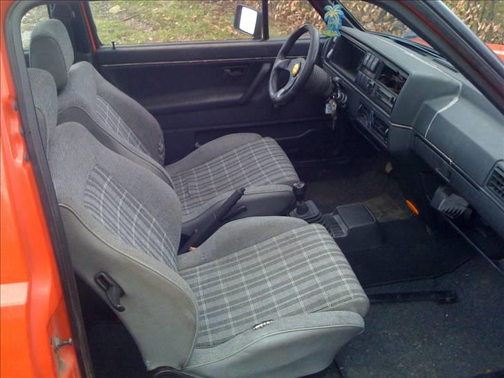 VW Golf II billede 8