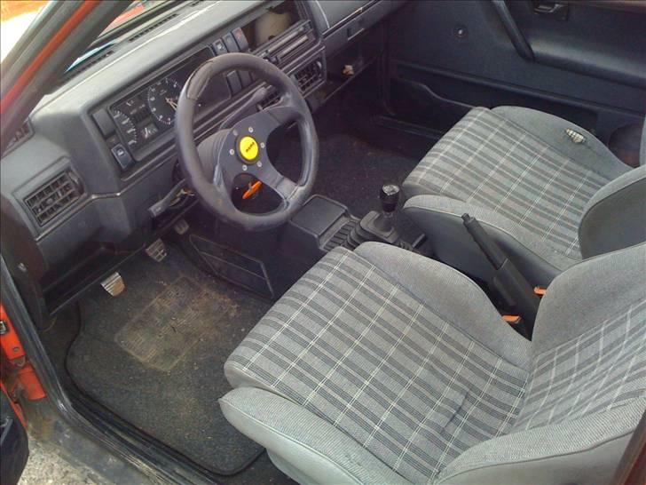VW Golf II billede 9