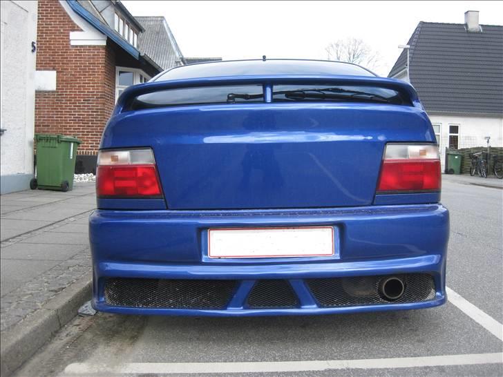 Toyota Corolla Gsi billede 8