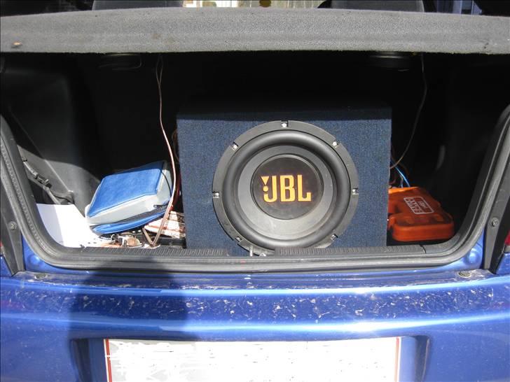 Toyota Corolla Gsi billede 9