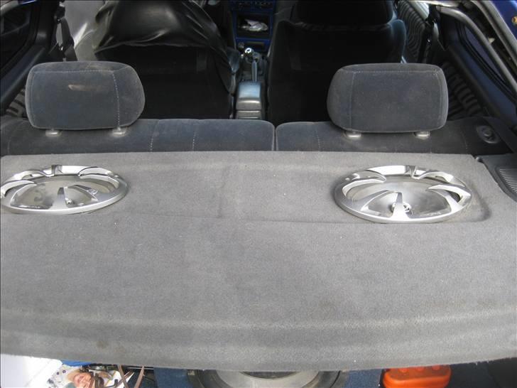 Toyota Corolla Gsi billede 11