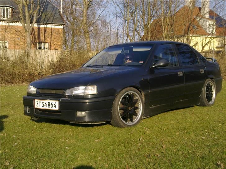 Opel vectra 2000/  2,0  solgt billede 1