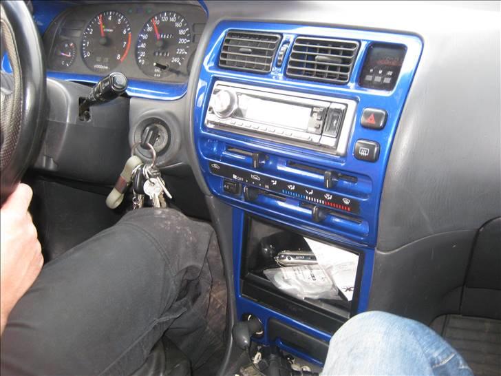 Toyota Corolla Gsi billede 12