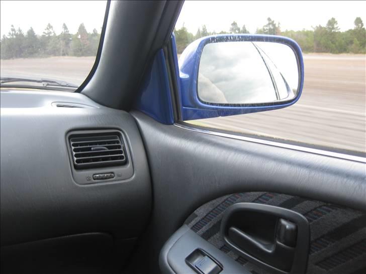 Toyota Corolla Gsi billede 13