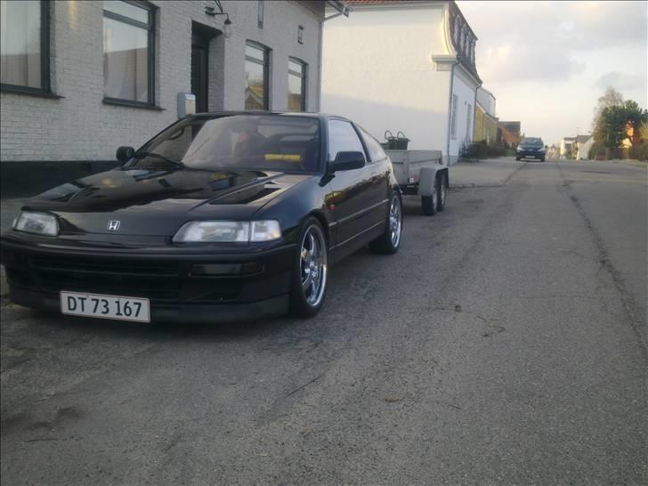 Honda CRX billede 3