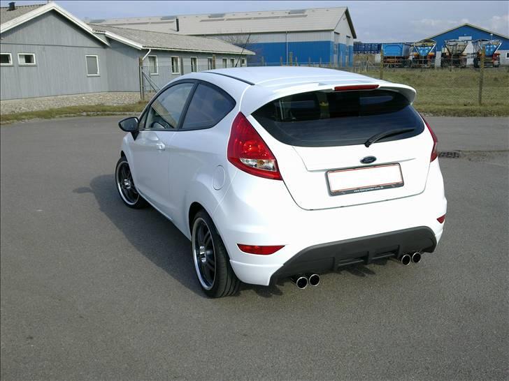 Ford Fiesta Sport billede 1