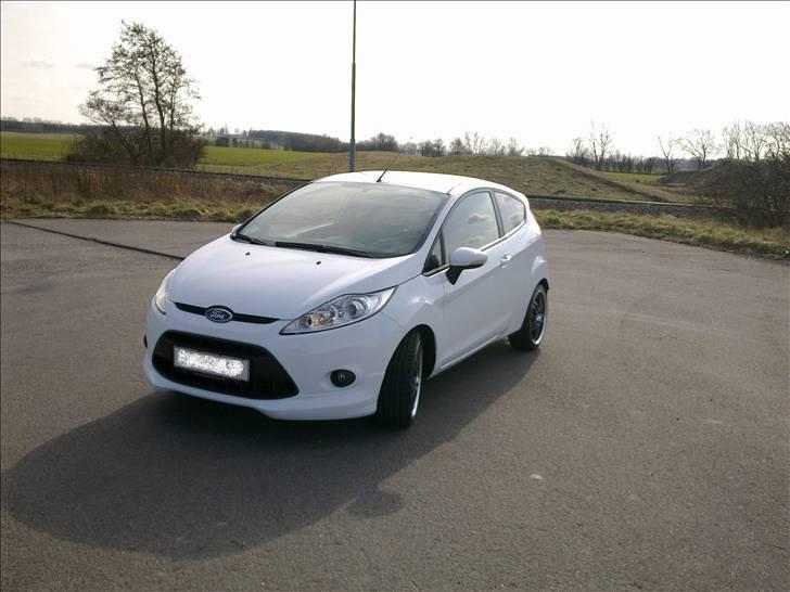 Ford Fiesta Sport billede 2