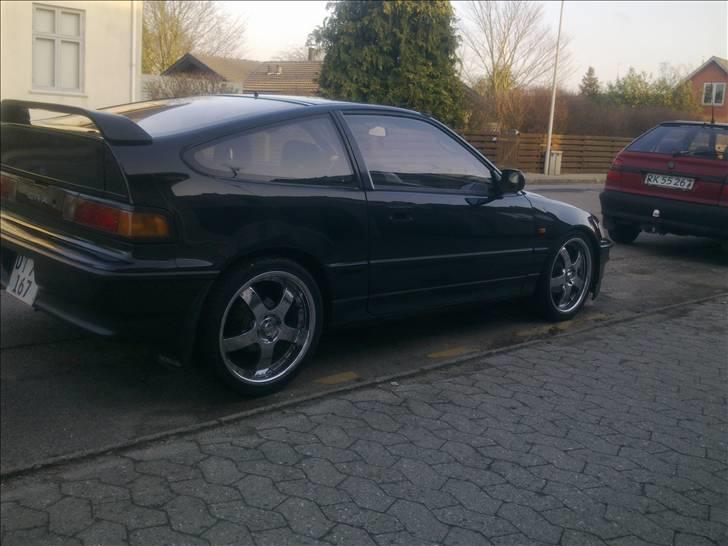 Honda CRX billede 5