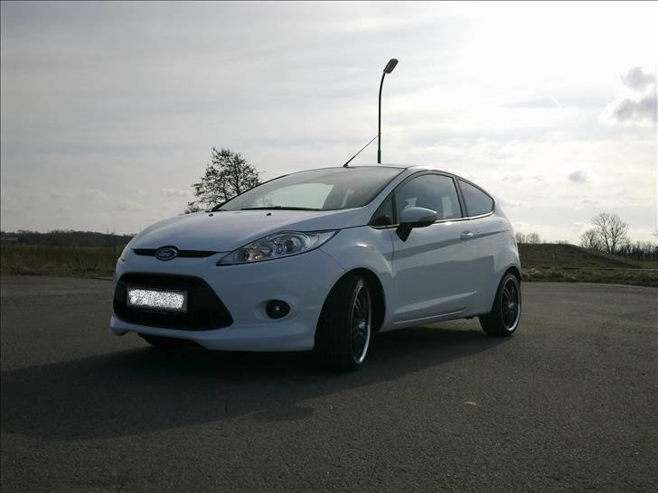 Ford Fiesta Sport billede 3