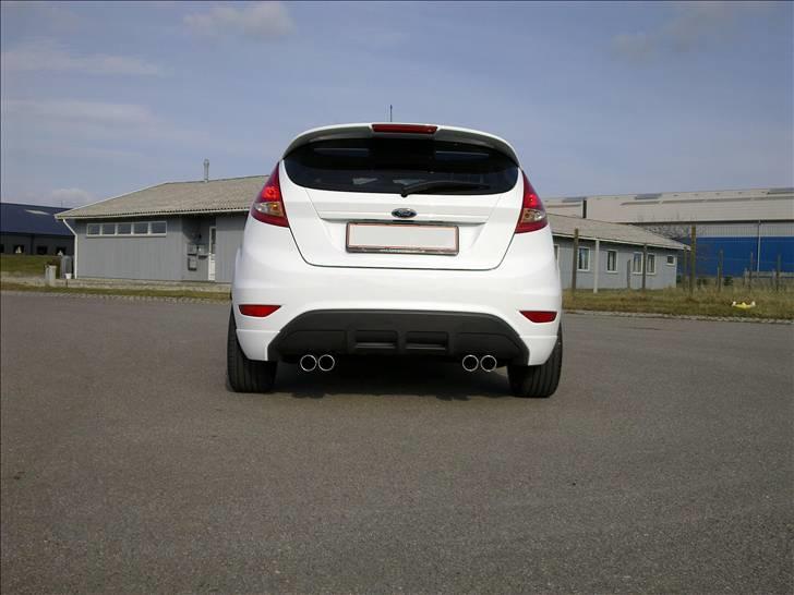 Ford Fiesta Sport billede 4