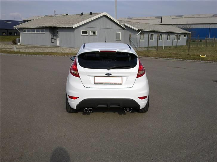 Ford Fiesta Sport billede 5