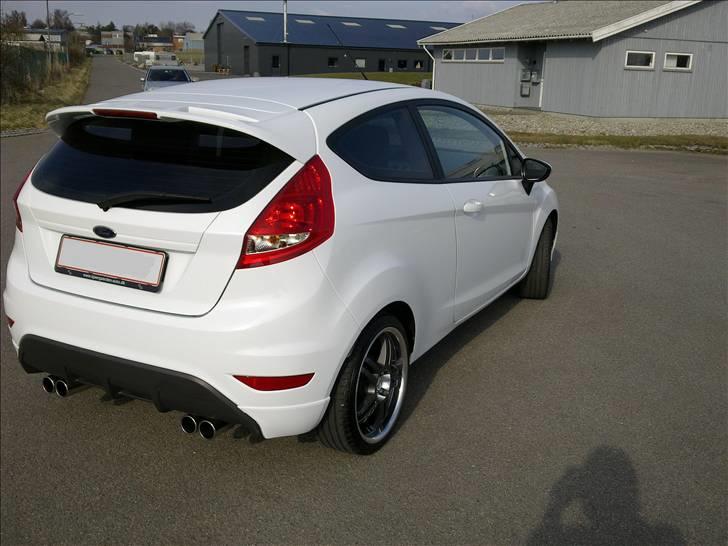 Ford Fiesta Sport billede 6