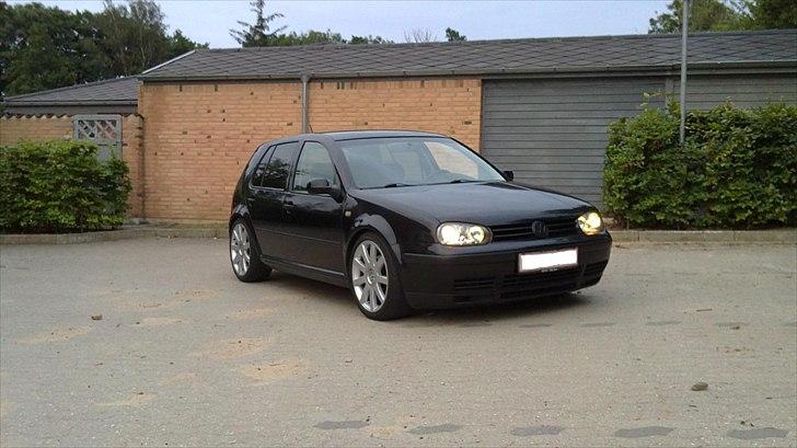 VW Golf IV 1.8 20v billede 1