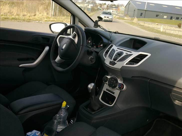 Ford Fiesta Sport billede 7