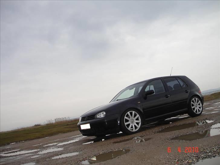 VW Golf IV 1.8 20v billede 3