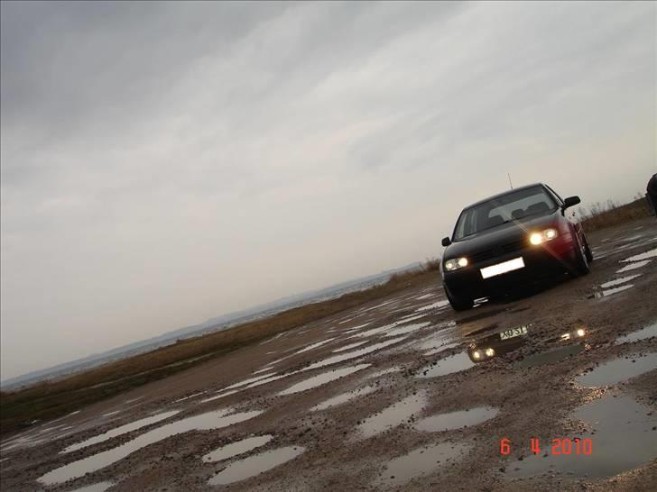 VW Golf IV 1.8 20v billede 4