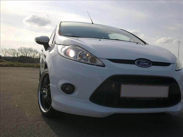 Ford Fiesta Sport billede 8