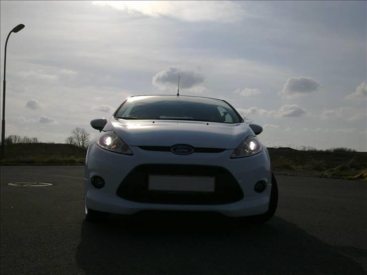 Ford Fiesta Sport billede 9