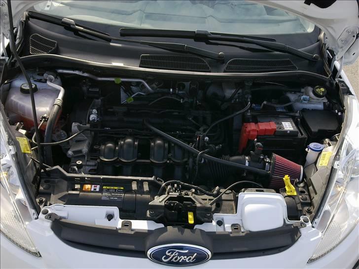 Ford Fiesta Sport billede 11