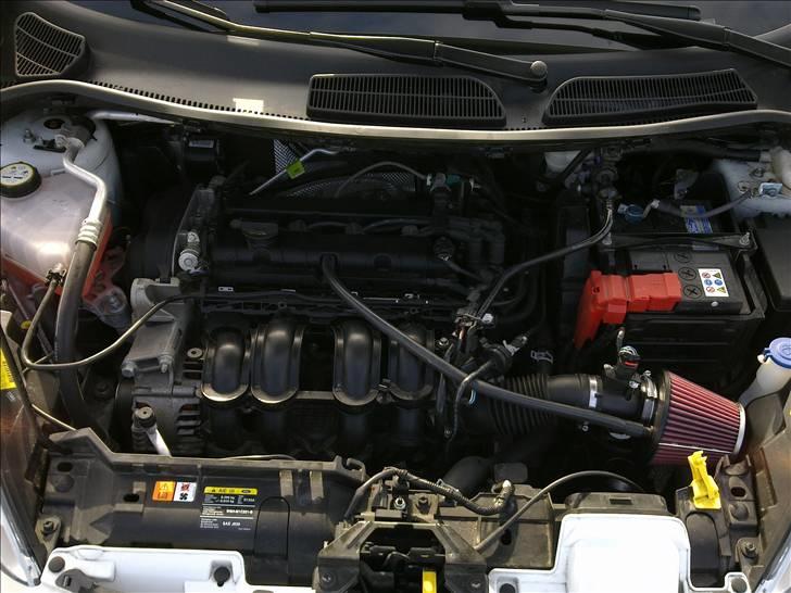 Ford Fiesta Sport billede 12