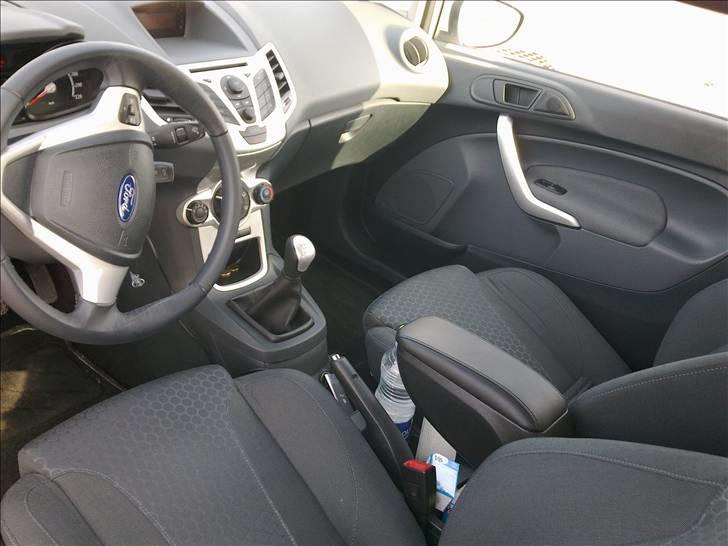 Ford Fiesta Sport billede 13