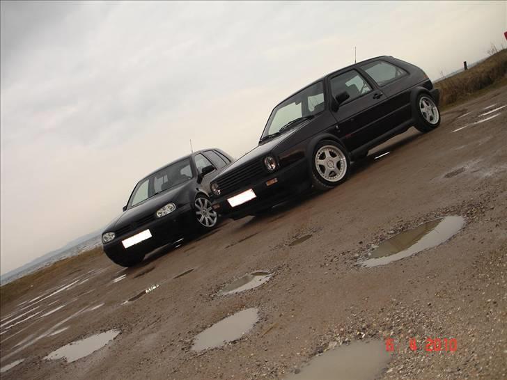 VW Golf IV 1.8 20v billede 13