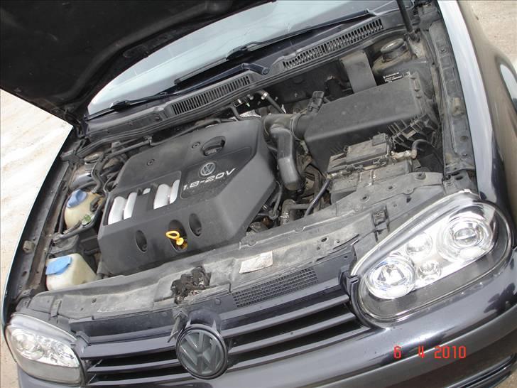 VW Golf IV 1.8 20v billede 14