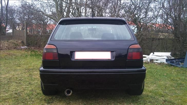 VW Golf 3 2,0 16v/VR6 SOLGT! billede 4