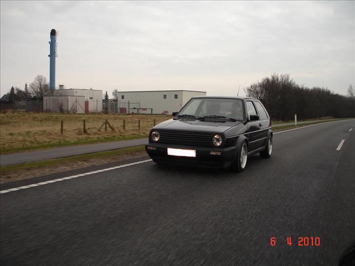 VW golf 2 GTI Edition One billede 2