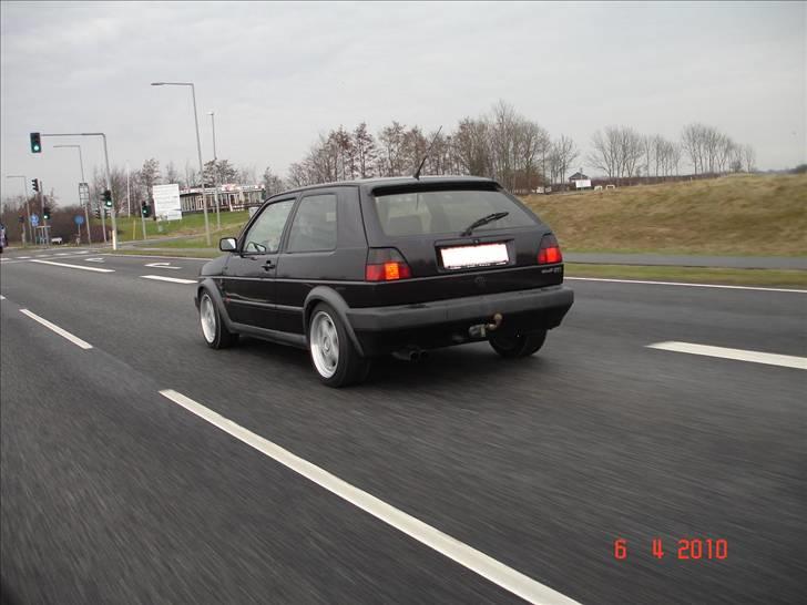 VW golf 2 GTI Edition One billede 3