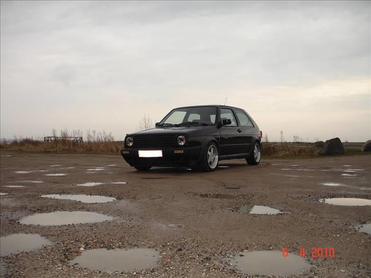 VW golf 2 GTI Edition One billede 4
