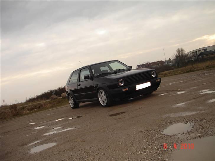 VW golf 2 GTI Edition One billede 5