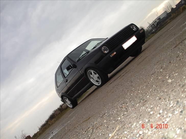 VW golf 2 GTI Edition One billede 6